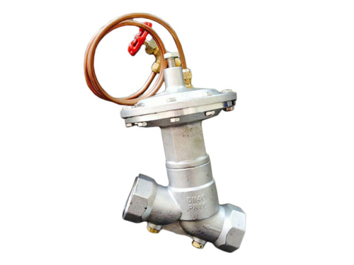 上海不銹鋼絲扣壓差平衡閥