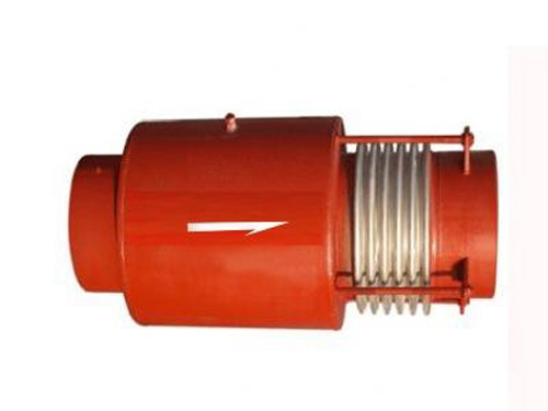 浙江內(nèi)外壓力平衡式波紋補(bǔ)償器